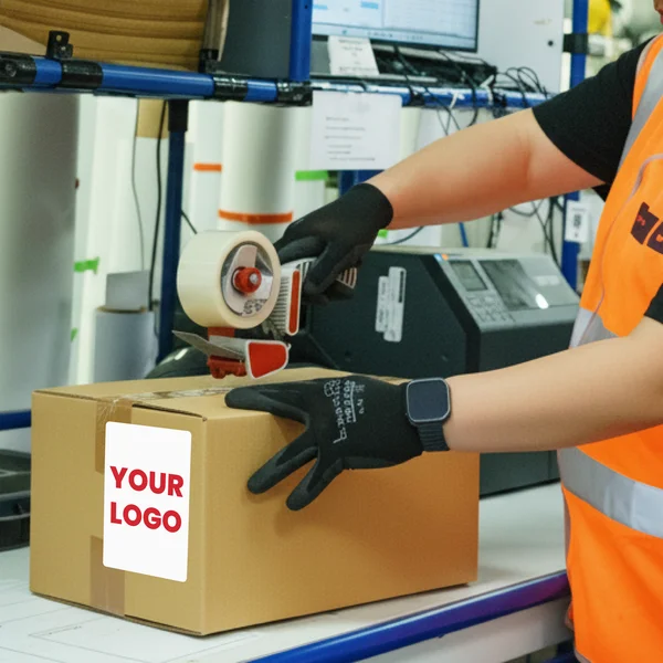 Protect your brand — white-label delivery